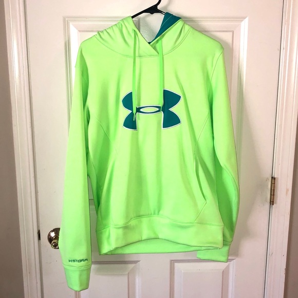 UNDER ARMOUR SWEATSHIRT - Picture 1 of 4
